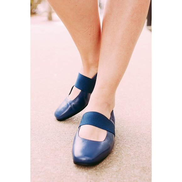 M. Gemi The Ballare Ballet Flat 38 - Picture 1 of 5
